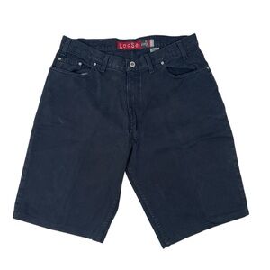 Vintage 90s Levi's SilverTab Shorts Mens 36 Denim Loose Baggy USA Made